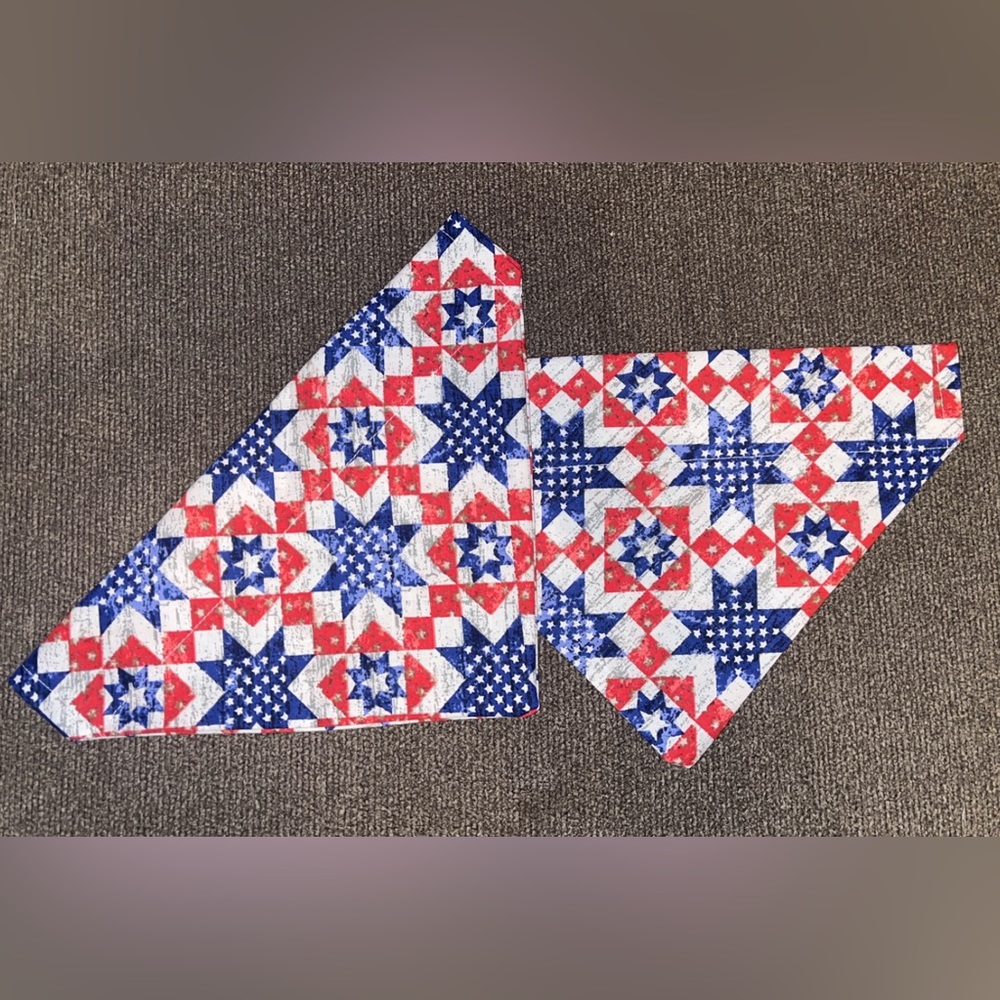Dog bandana
